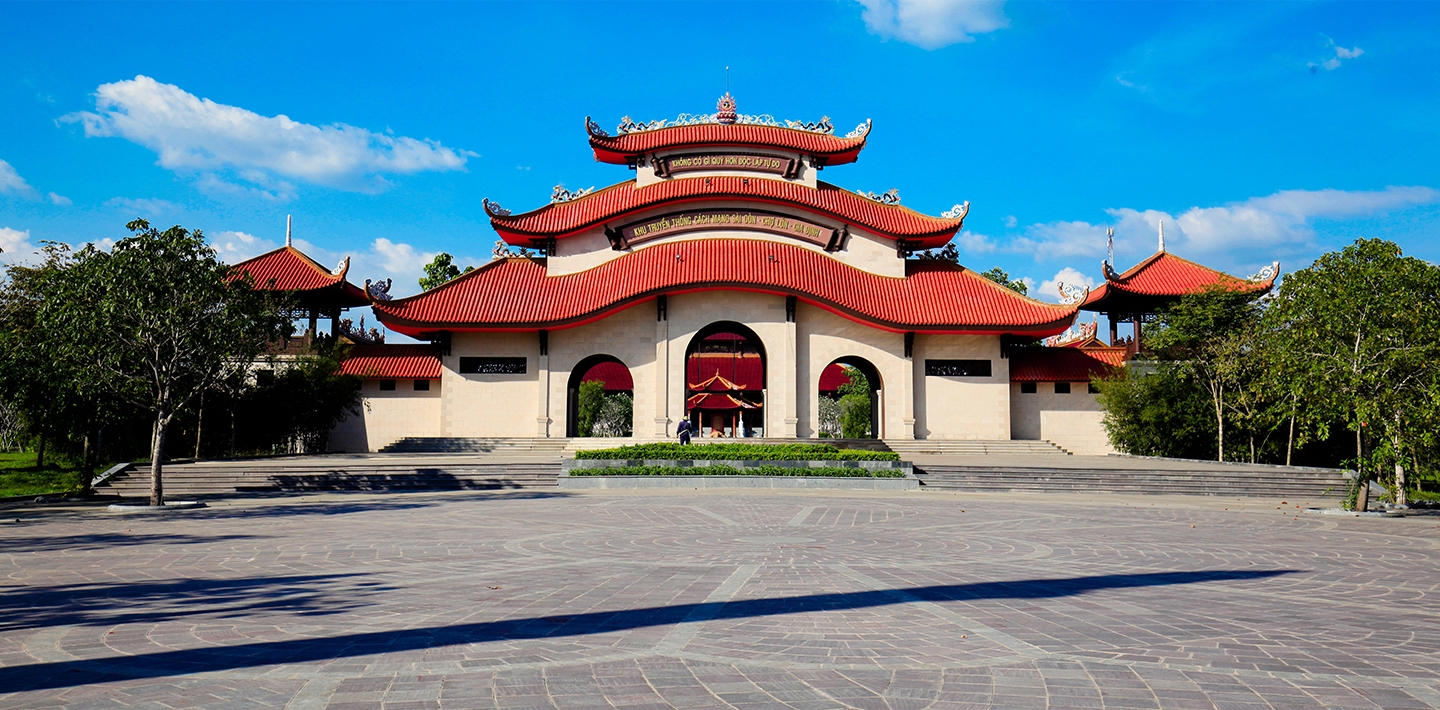 Dự Án Chùa VĨNH NGHIÊM