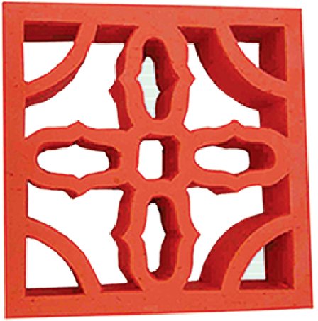 GẠCH HOA PHƯỢNG